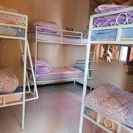 Gondar Backpackers Hostel Buitenkant foto