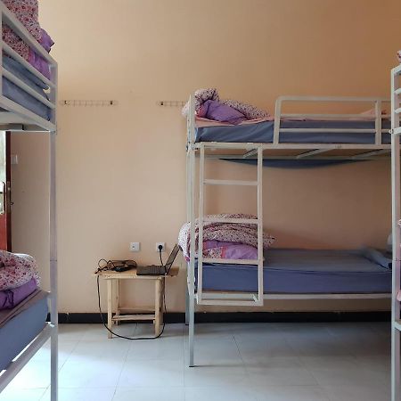Gondar Backpackers Hostel Buitenkant foto