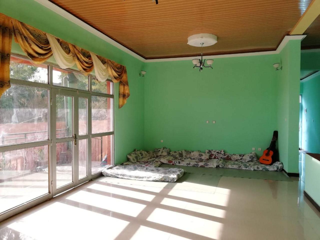 Gondar Backpackers Hostel Buitenkant foto