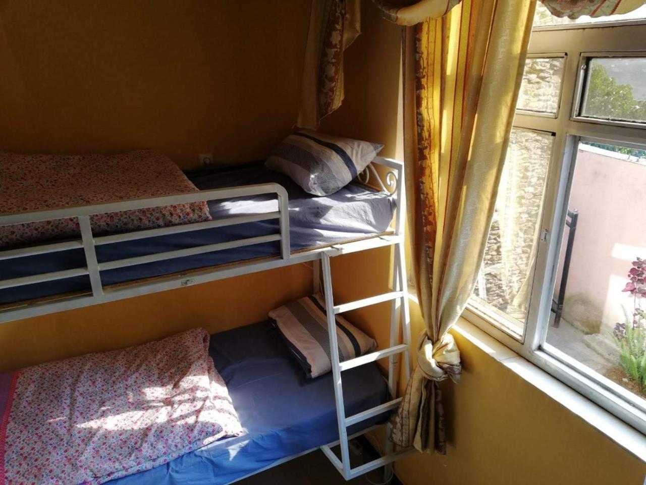 Gondar Backpackers Hostel Buitenkant foto