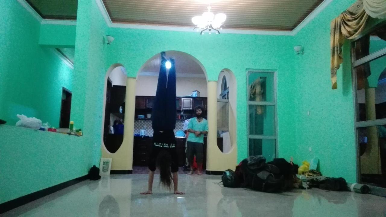 Gondar Backpackers Hostel Buitenkant foto