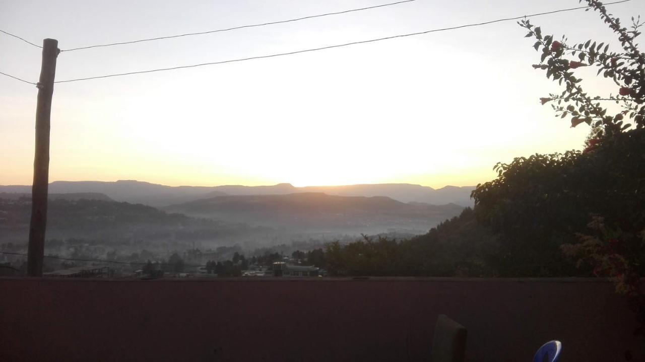Gondar Backpackers Hostel Buitenkant foto