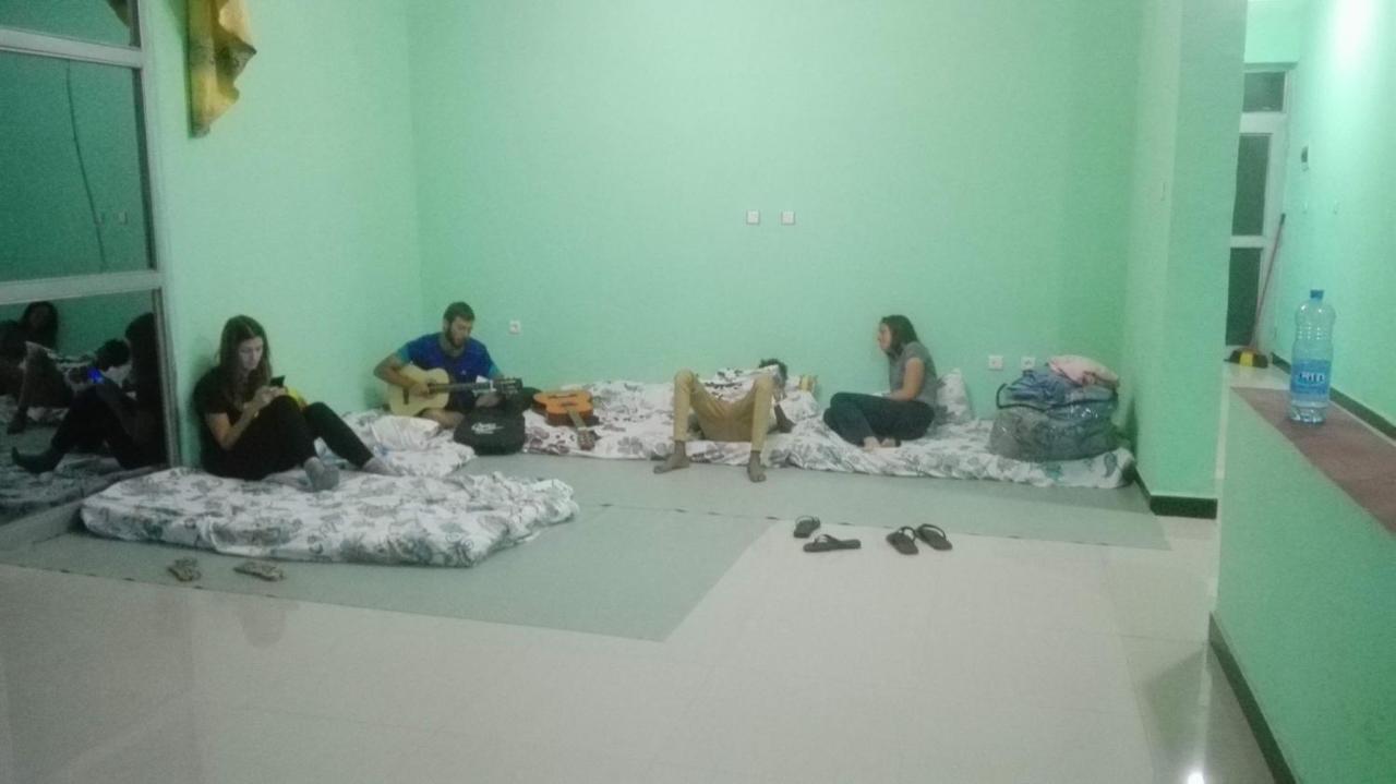 Gondar Backpackers Hostel Buitenkant foto