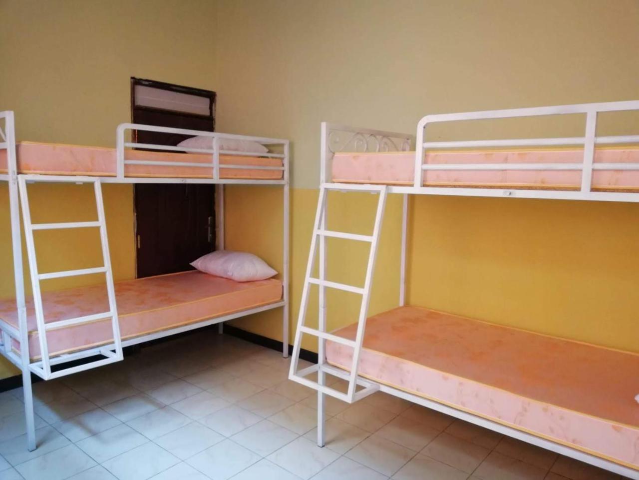 Gondar Backpackers Hostel Buitenkant foto