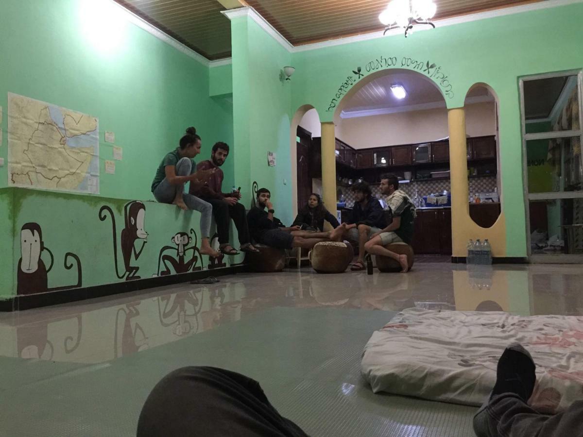 Gondar Backpackers Hostel Buitenkant foto