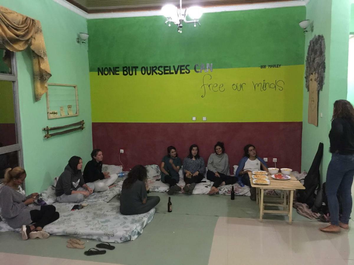 Gondar Backpackers Hostel Buitenkant foto