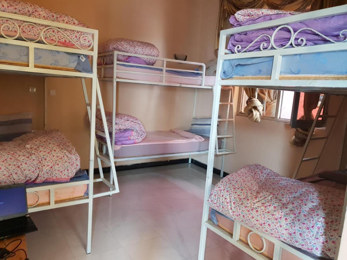 Gondar Backpackers Hostel Buitenkant foto