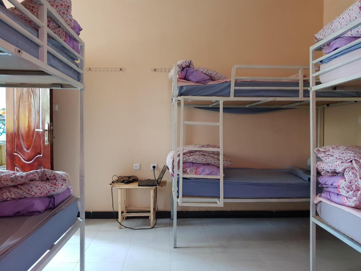 Gondar Backpackers Hostel Buitenkant foto