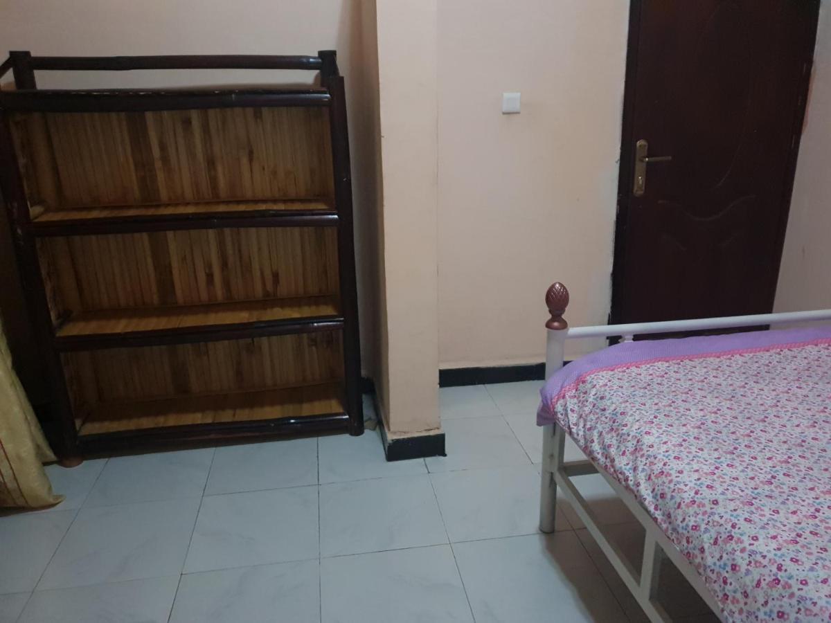 Gondar Backpackers Hostel Buitenkant foto